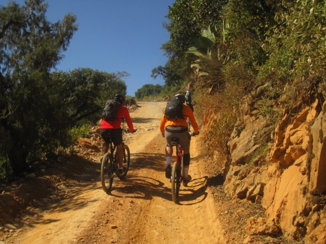 Rutas ciclistas